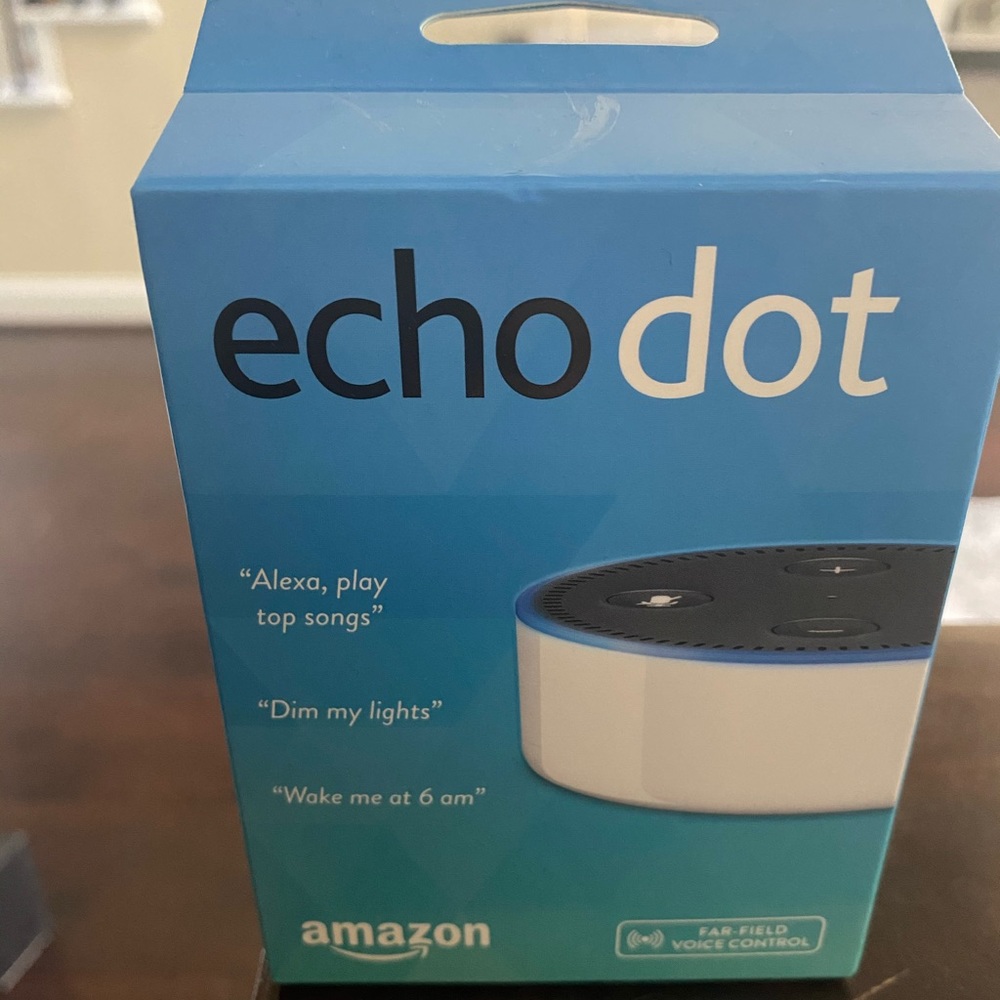 Amazon Echo Dot